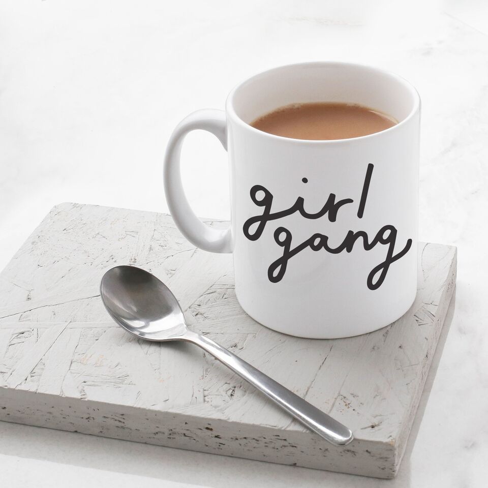 Girl Gang Mug