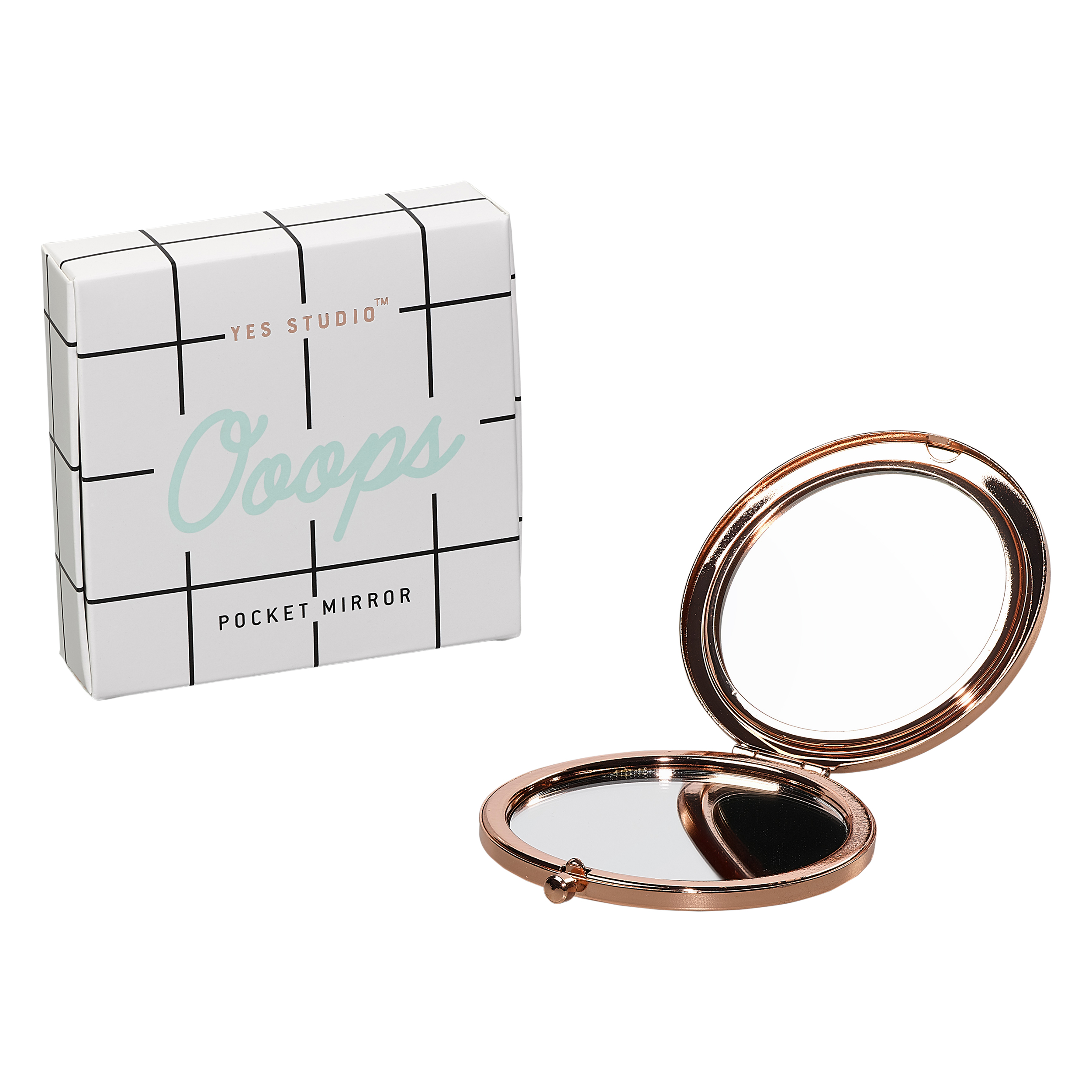 Yes Studio Ooops Compact Mirror