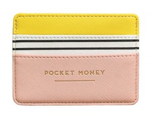 Alice Scott 'Pocket Money' Card Holder
