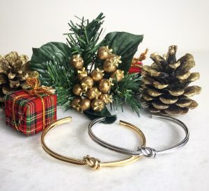 The Jewellery Lovers Christmas Gift Guide - Knot Bangle