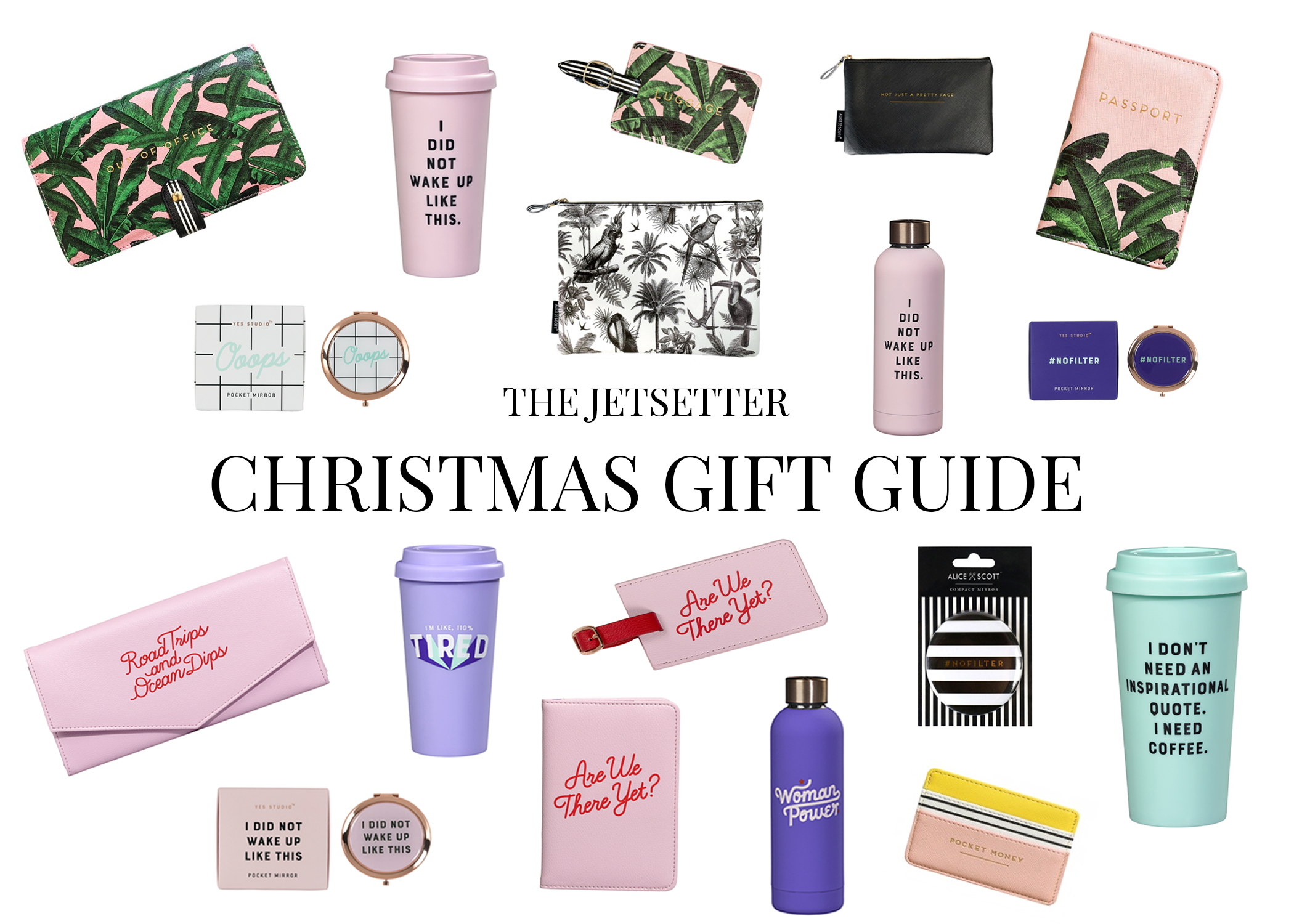 The Jetsetter Christmas Gift Guide