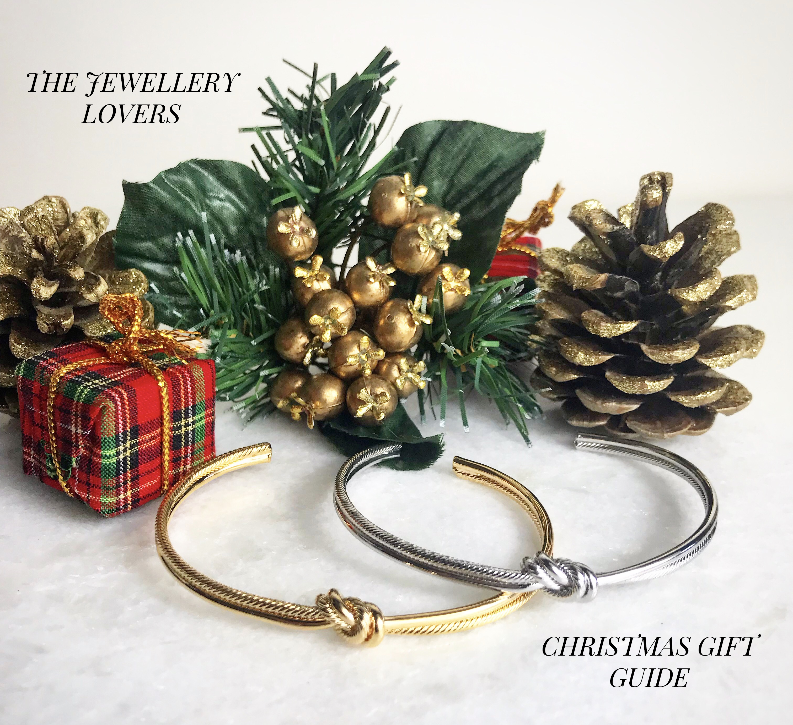 The Jewellery Lovers Christmas Gift Guide