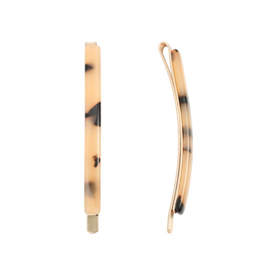Camilla Tortoiseshell Hair Slides 