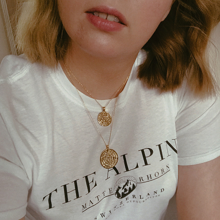 10 Gold Necklaces We Are Loving Right Now