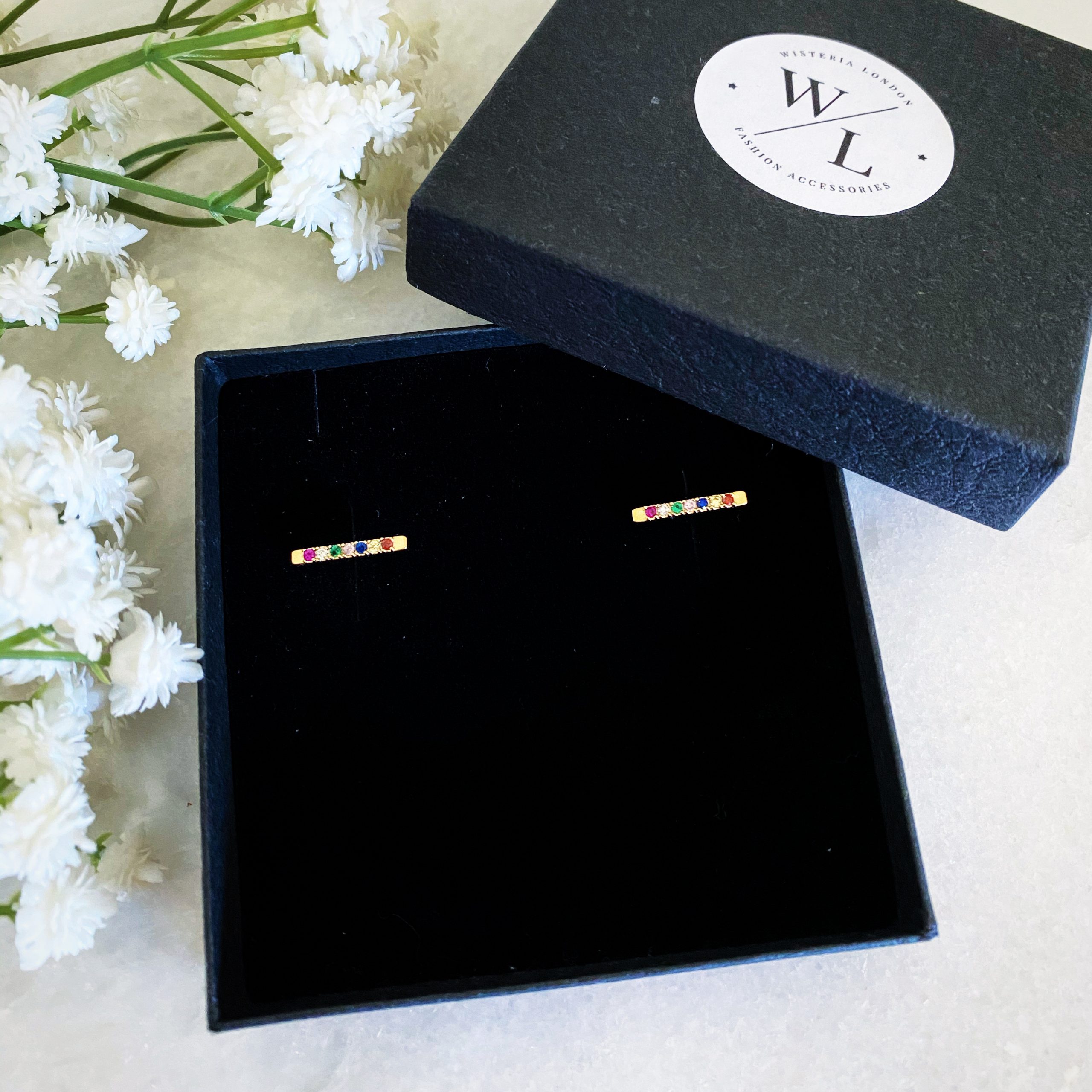 Rainbow Ear Climbers