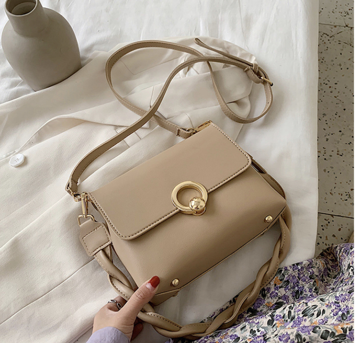 New In: Handbags - Sienna Beige Shoulder Bag