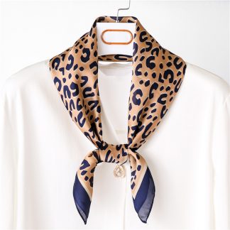 Tilly Animal Print Scarf