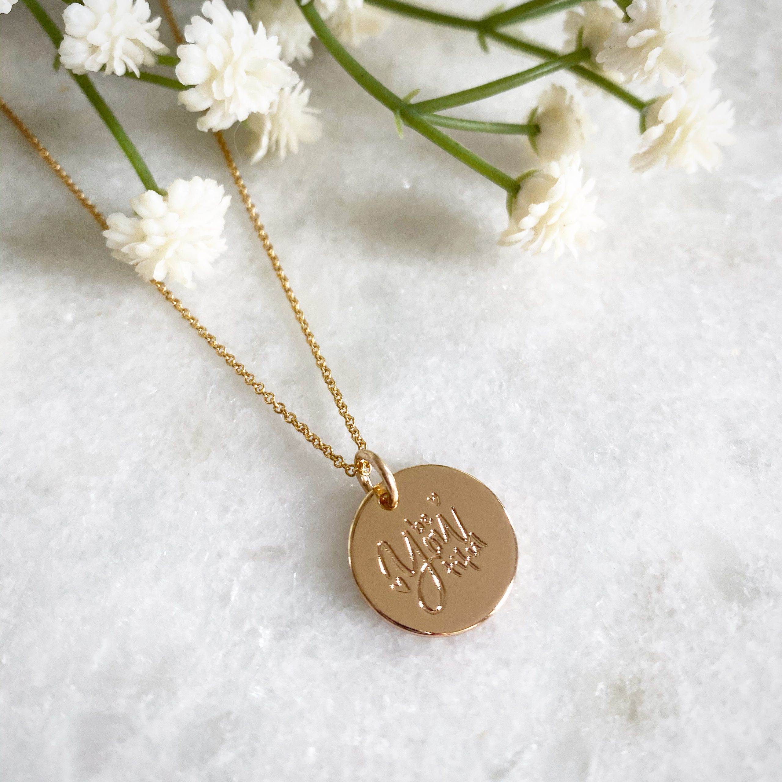 BE YOUtiful Necklace