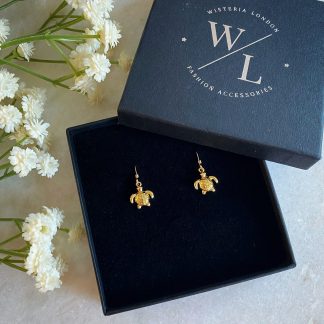 Moana Sea Turtle Earrings