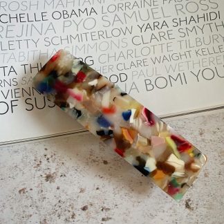 Lani Marble Hair Slide