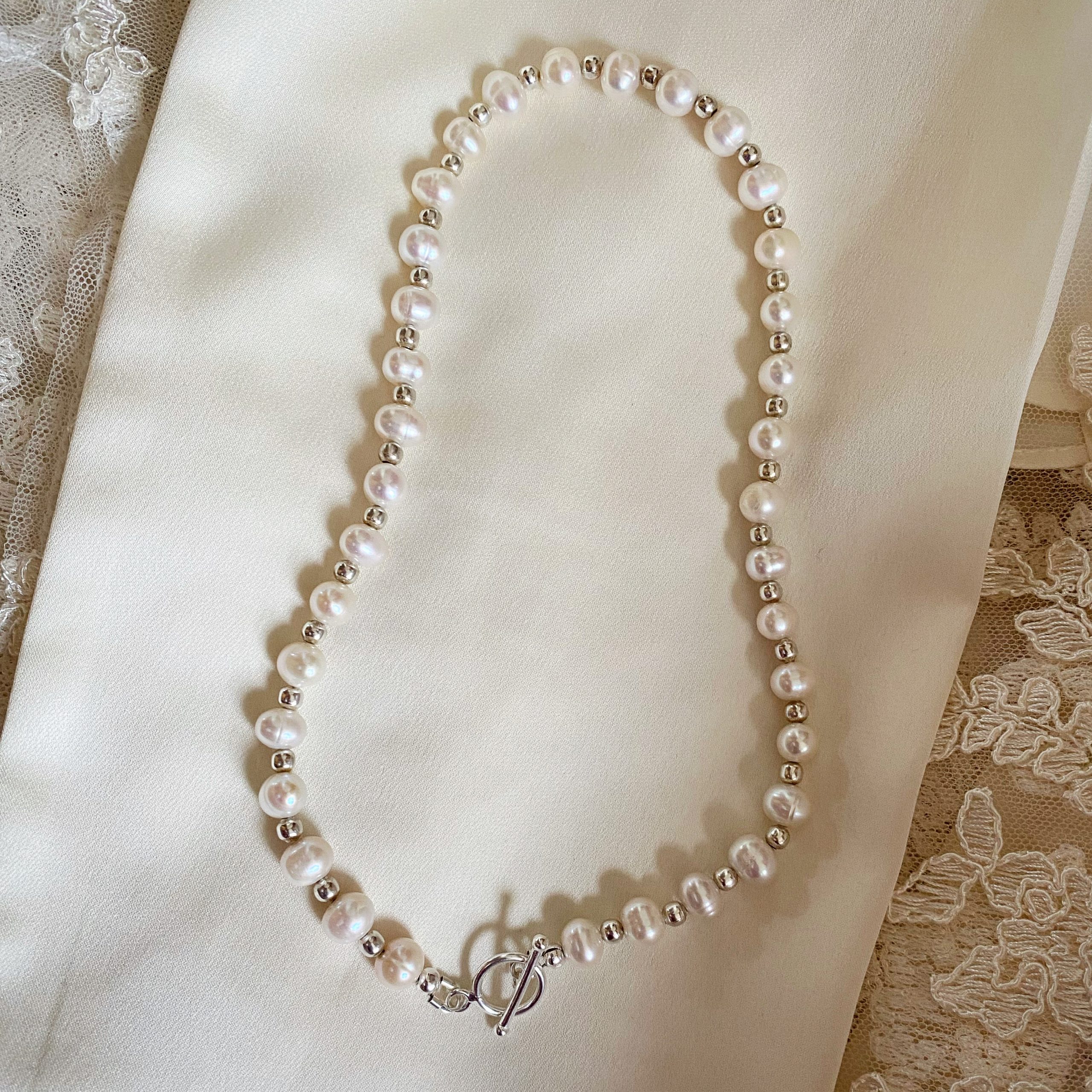 Freshwater Pearl Necklace